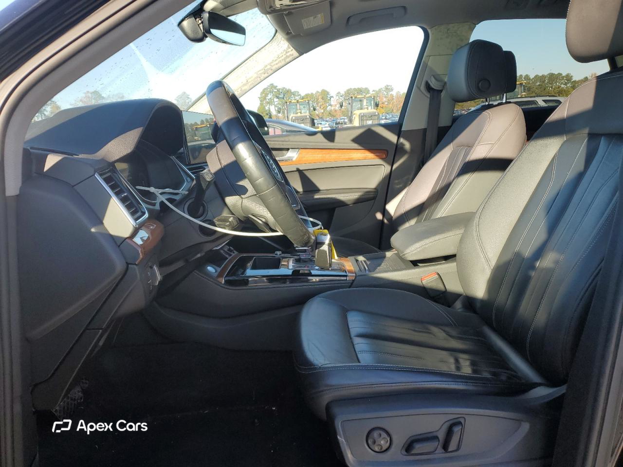 Audi Q5 2021
