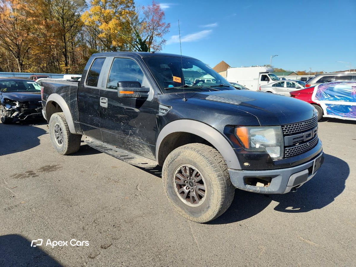 Ford F-150 2010
