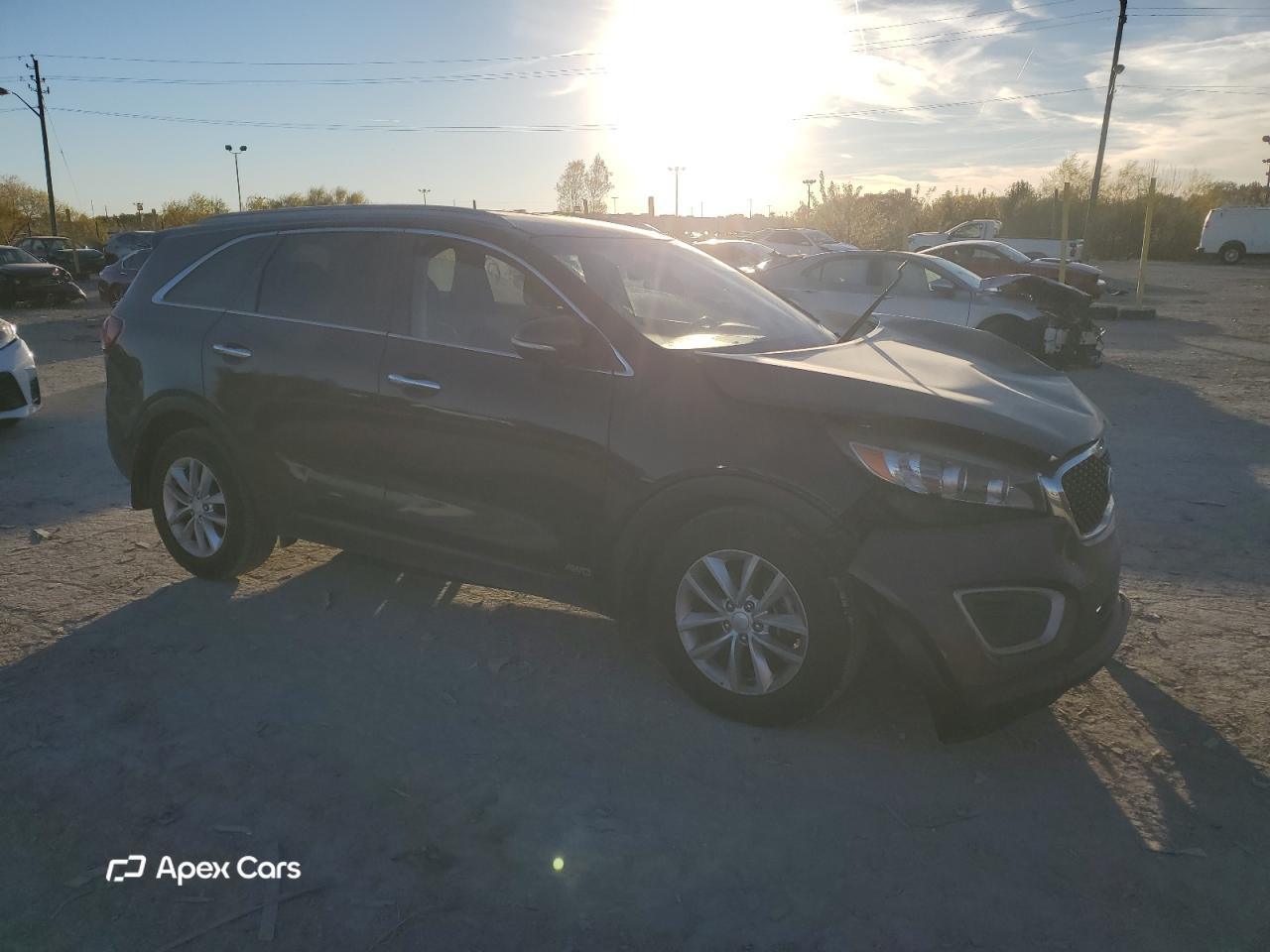 Kia Sorento 2016