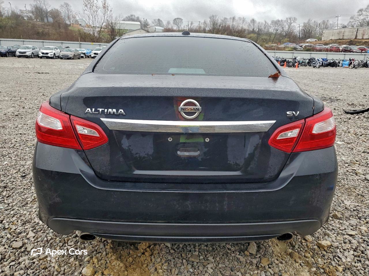 Nissan Altima 2016