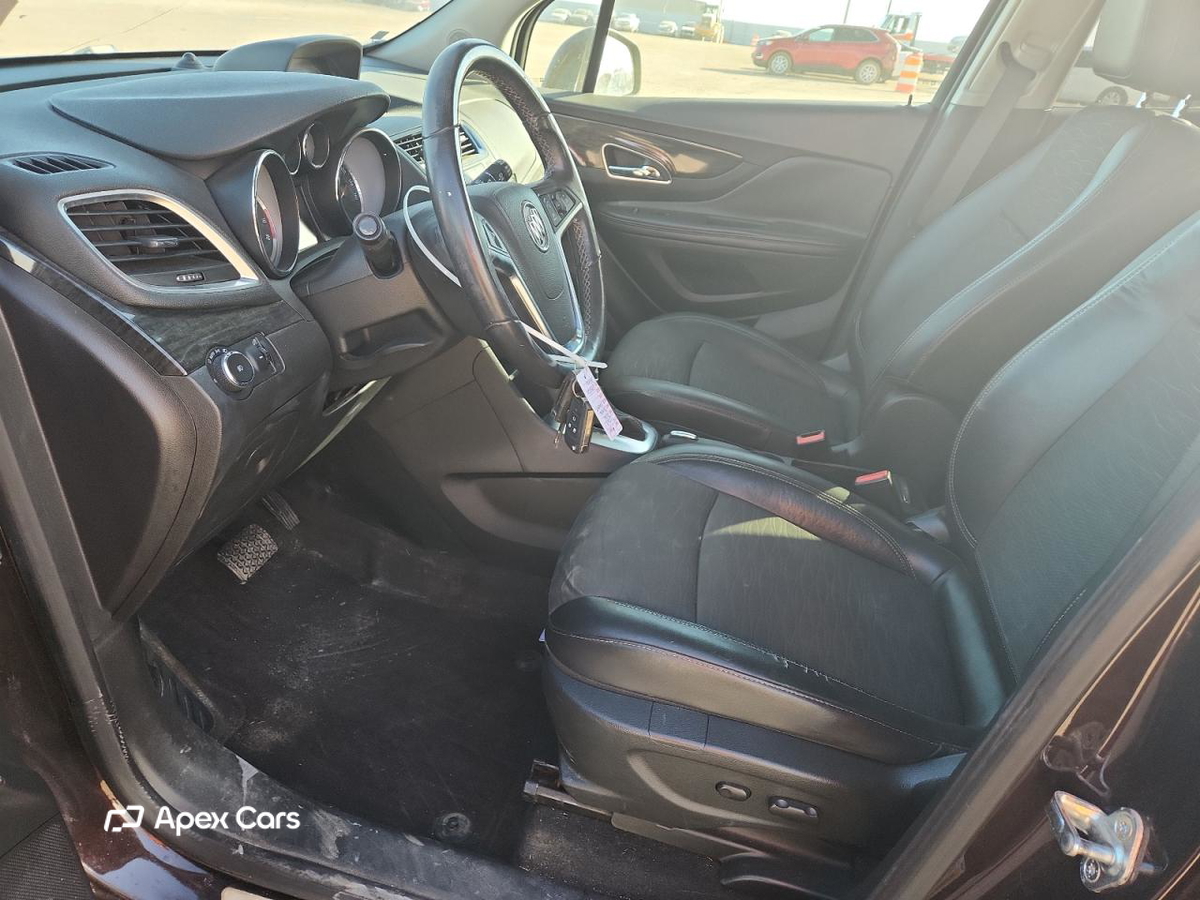 Buick Encore 2016