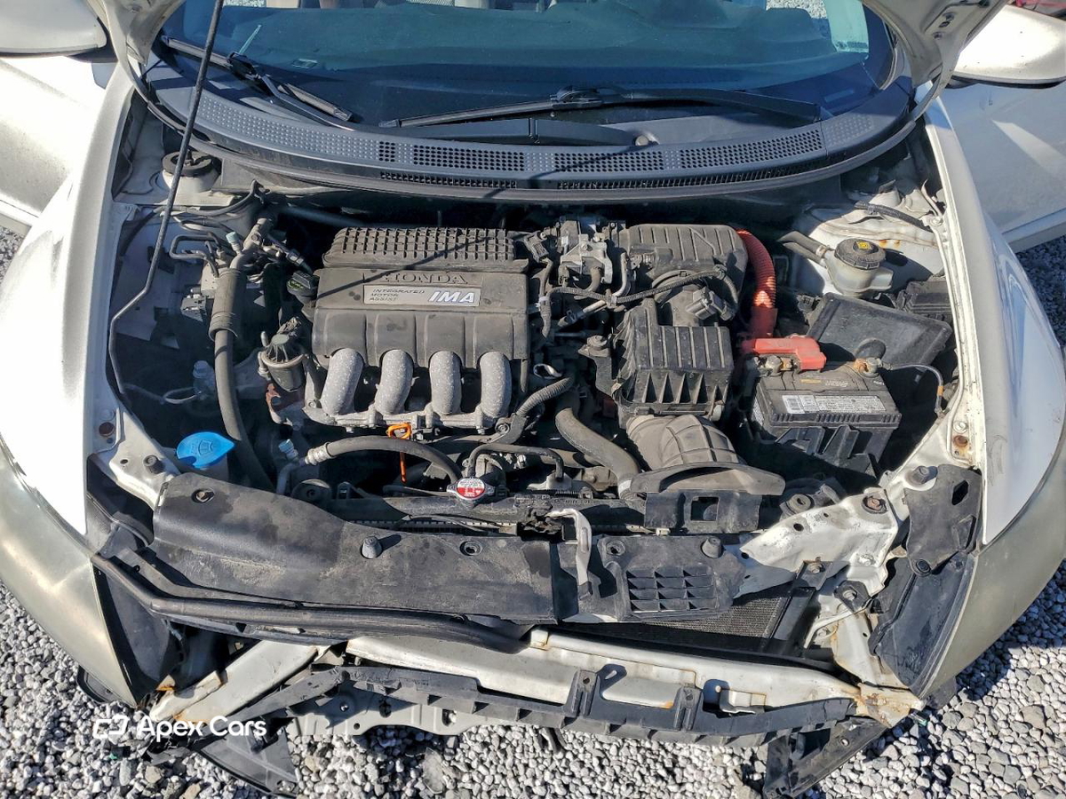 Honda CR-Z 2011