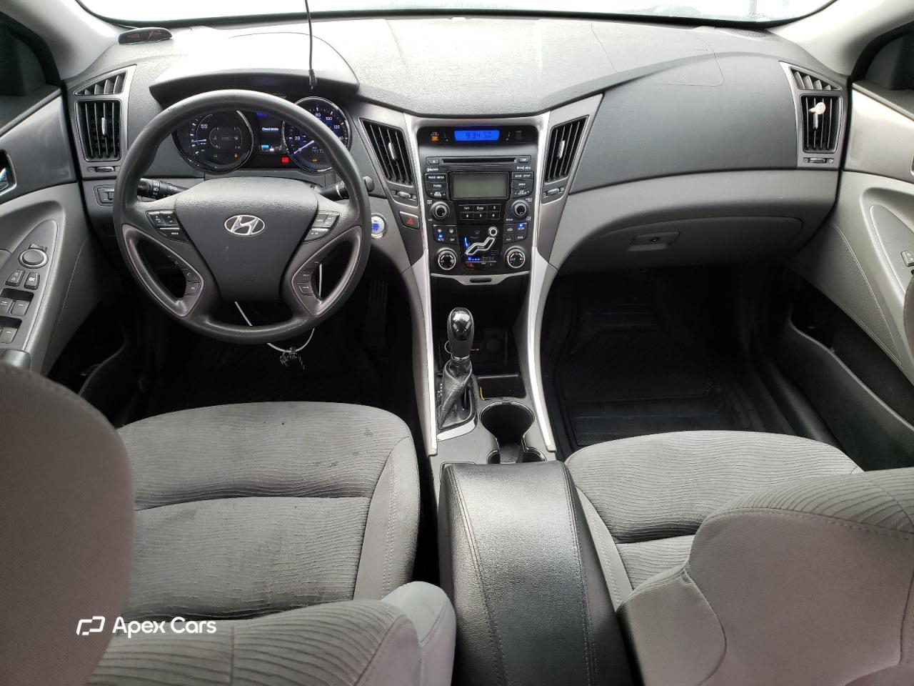 Hyundai Sonata 2013
