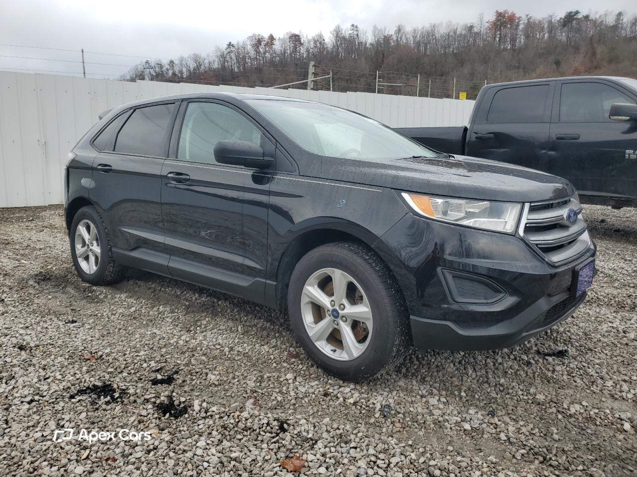 Ford Edge 2016