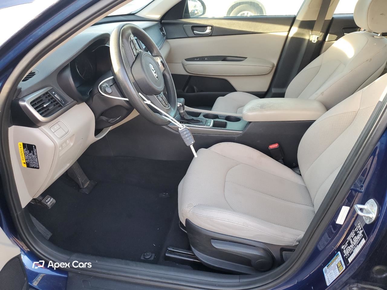 Kia Optima 2016