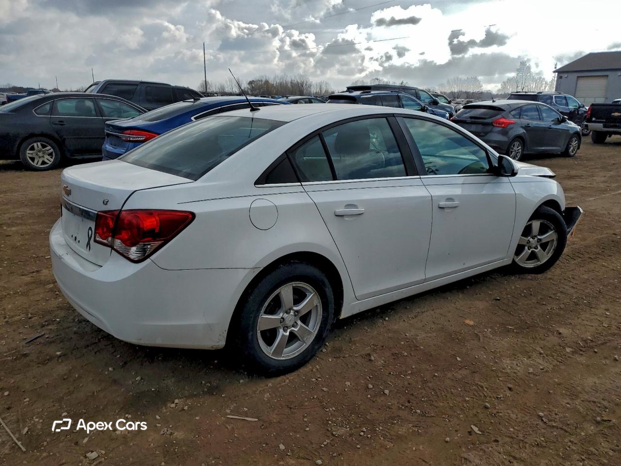 Chevrolet Cruze 2012