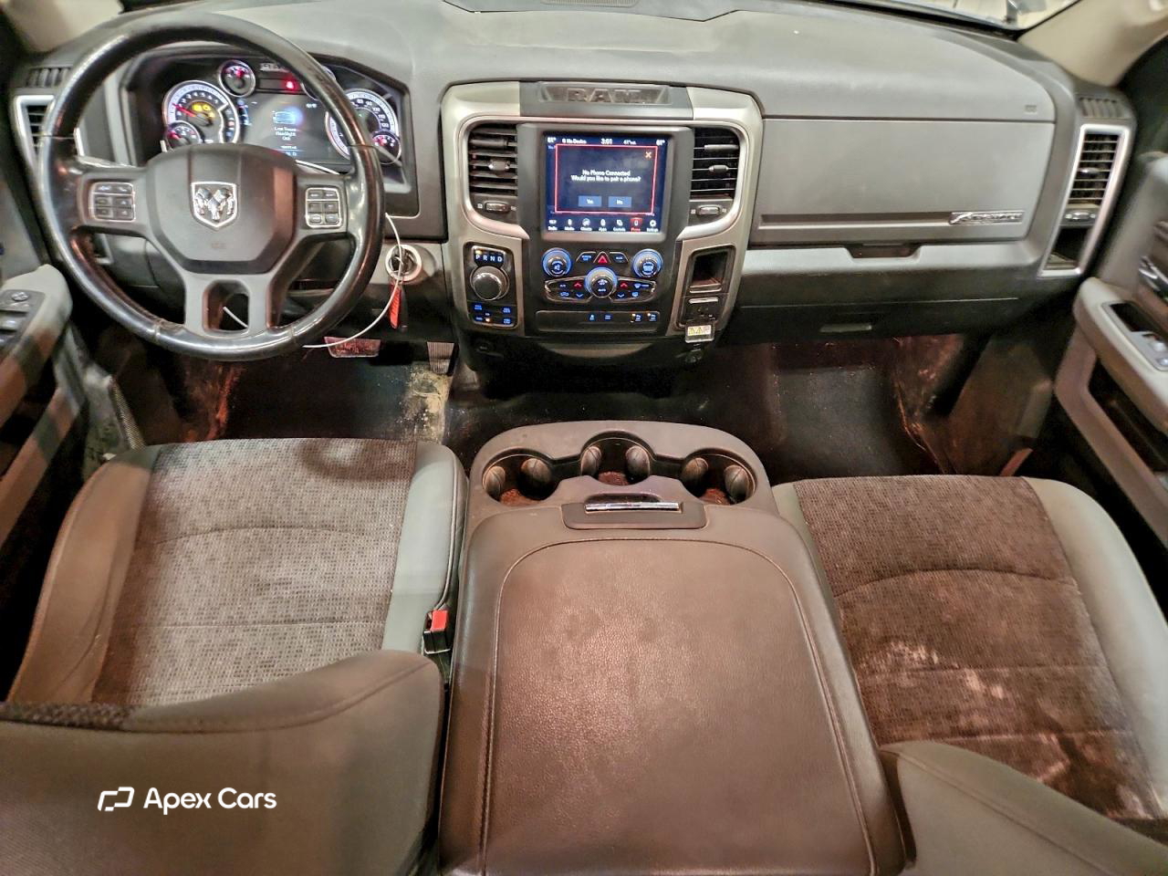 RAM 1500 2019