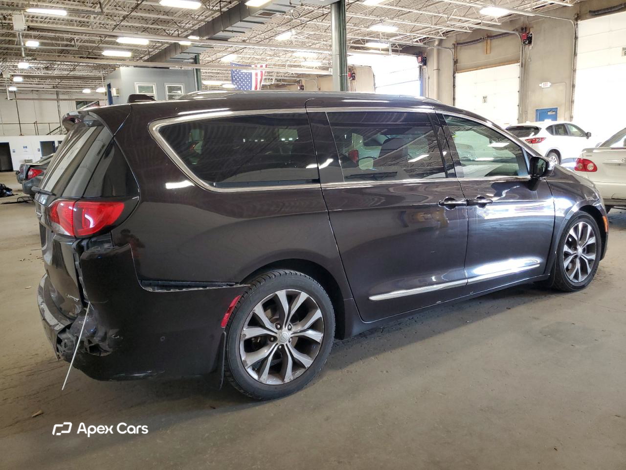 Chrysler Pacifica 2017