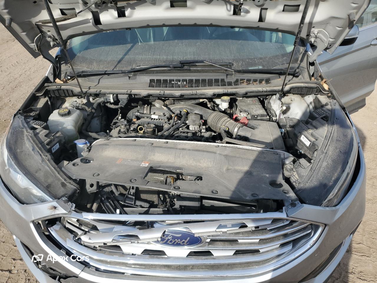 Ford Edge 2020