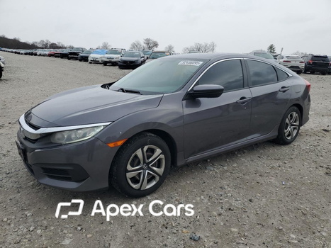 Honda Civic 2017 - Image 1 of 13