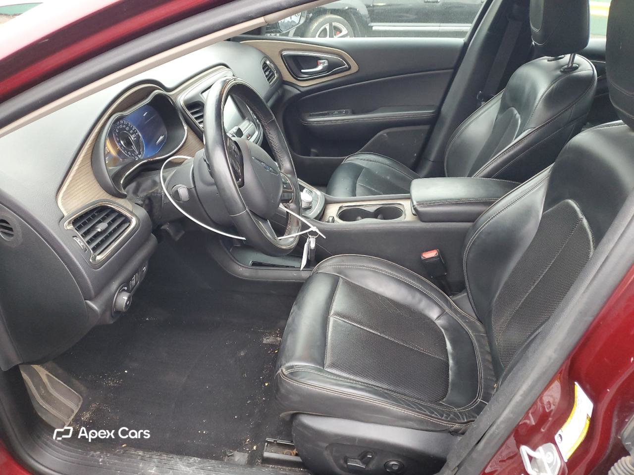 Chrysler 200 2015