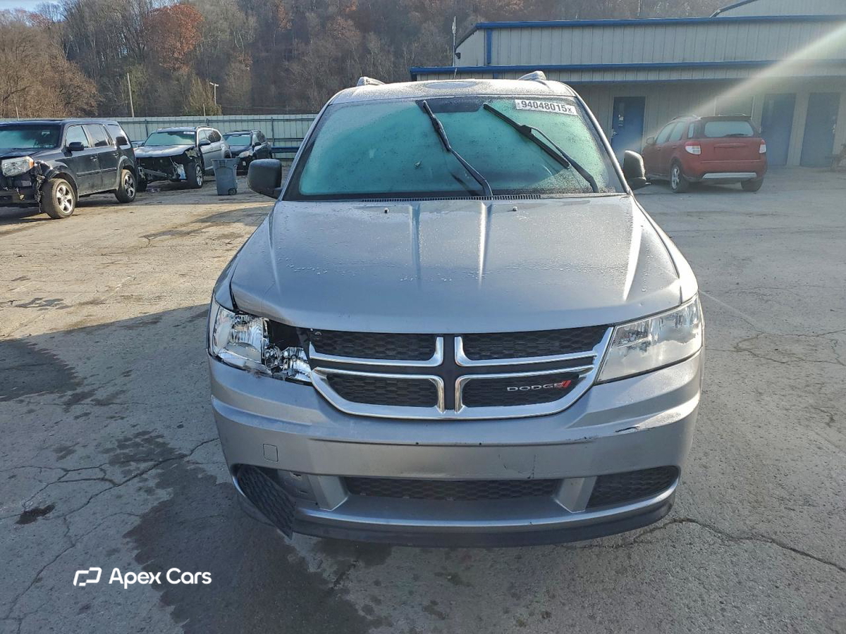 Dodge Journey 2017
