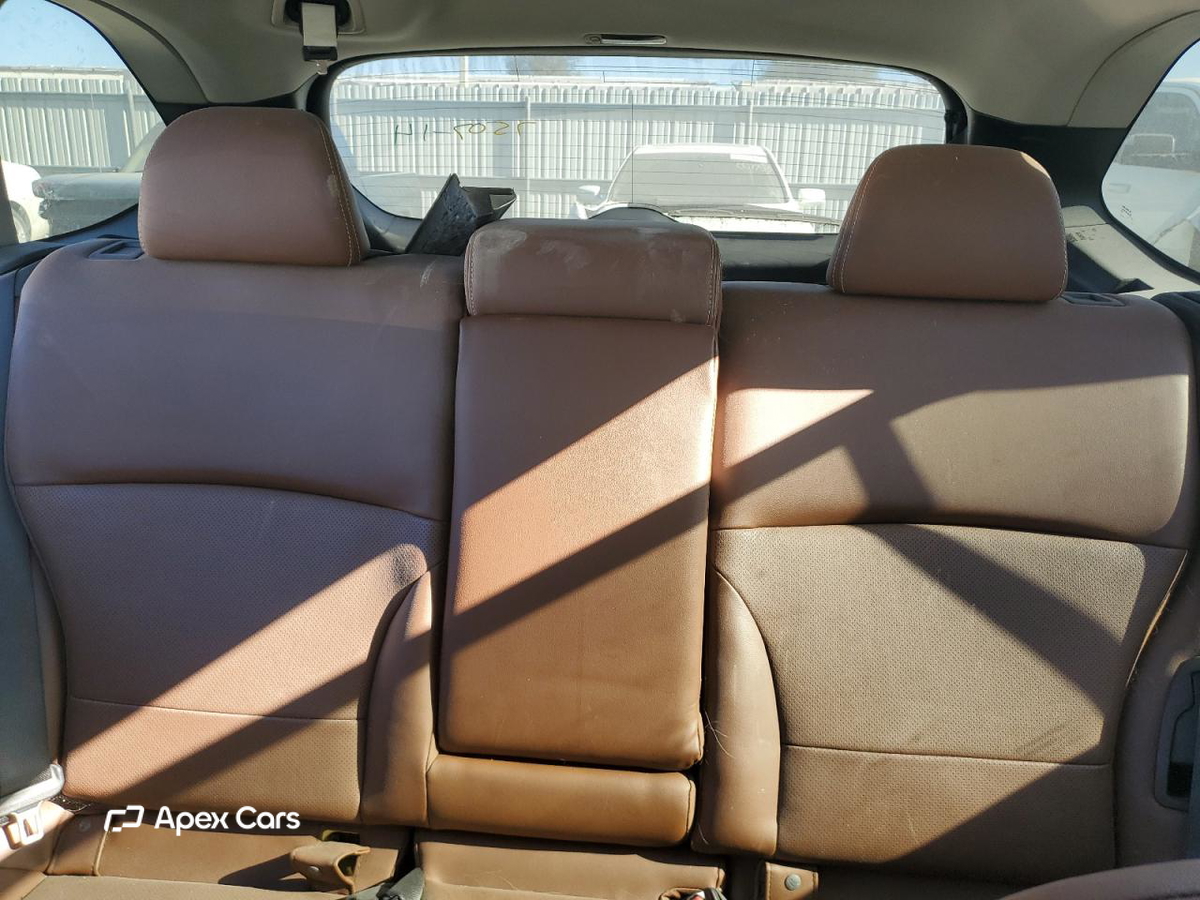 Subaru Outback 2018