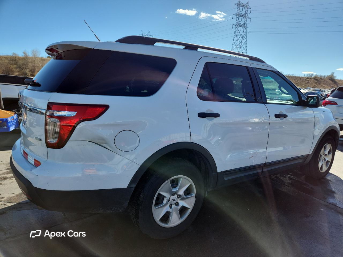 Ford Explorer 2014