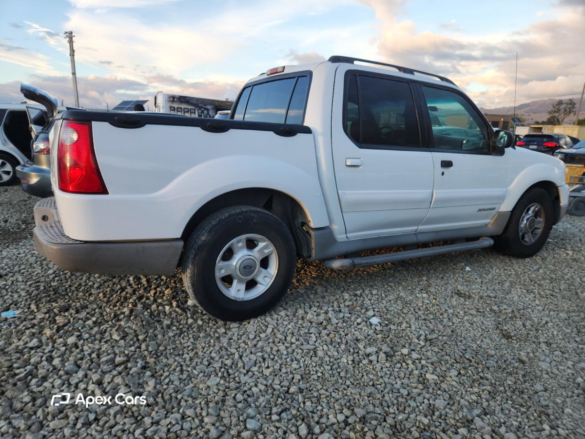 Ford Explorer 2001