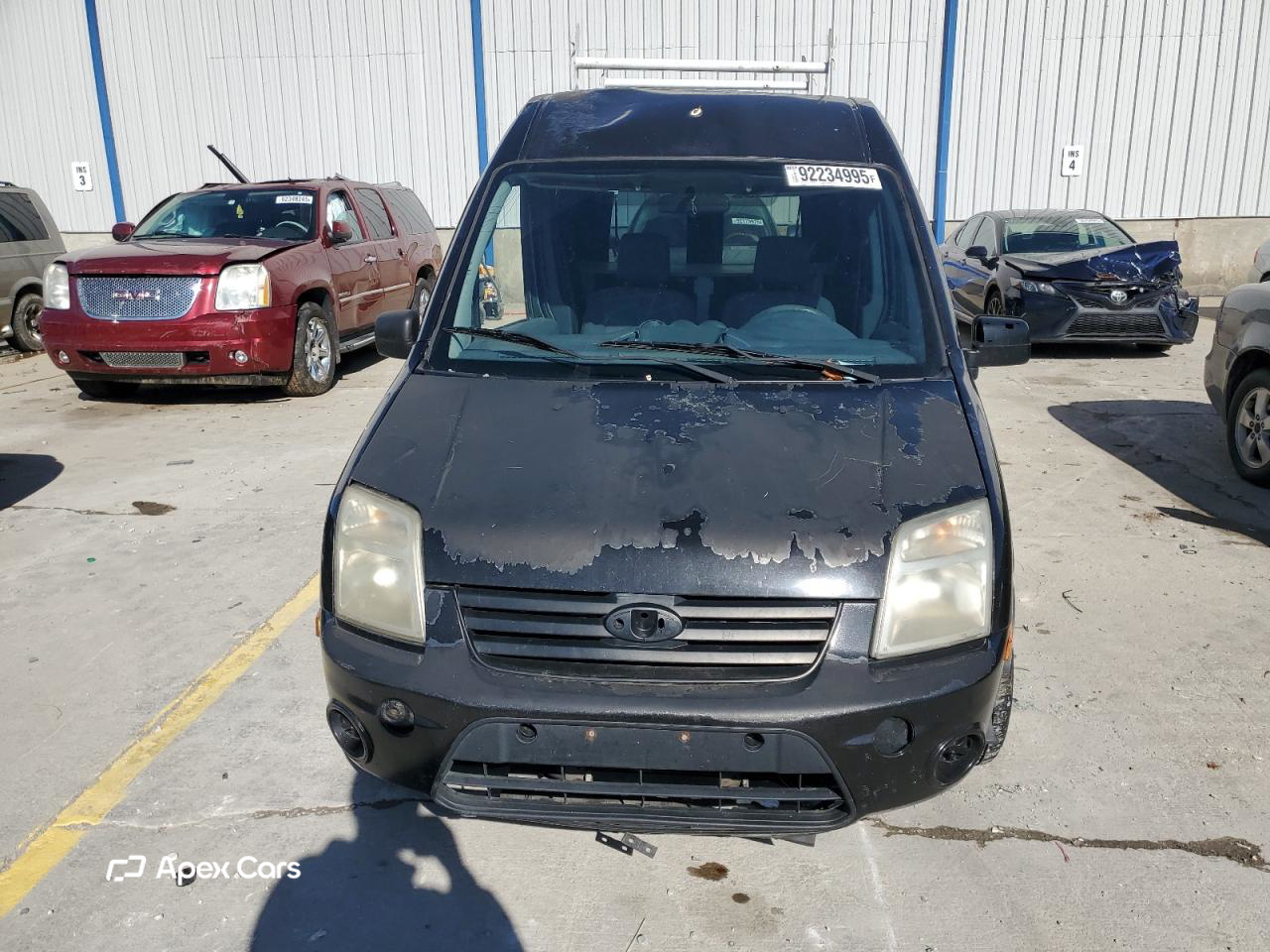 Ford Transit 2010