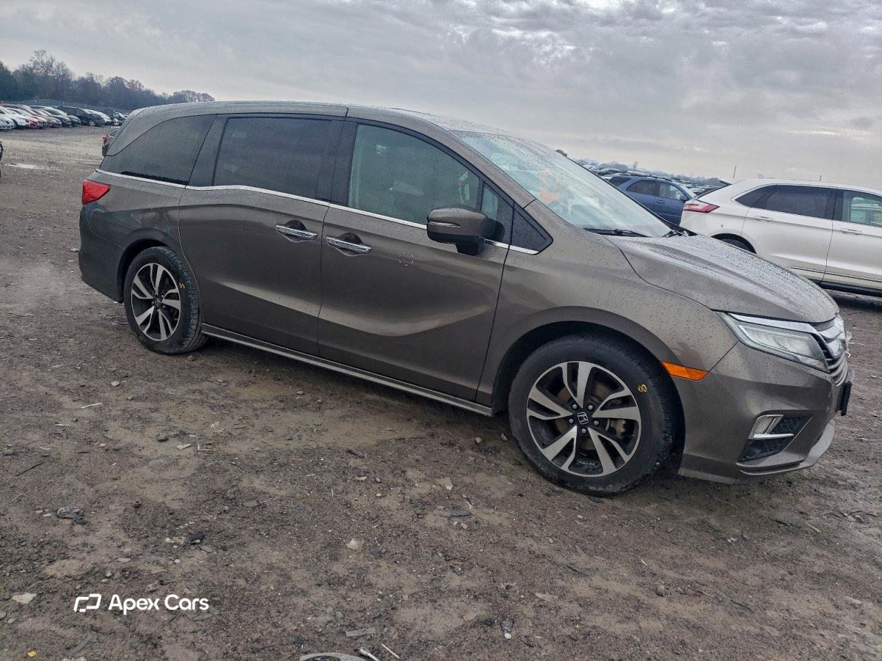 Honda Odyssey 2018