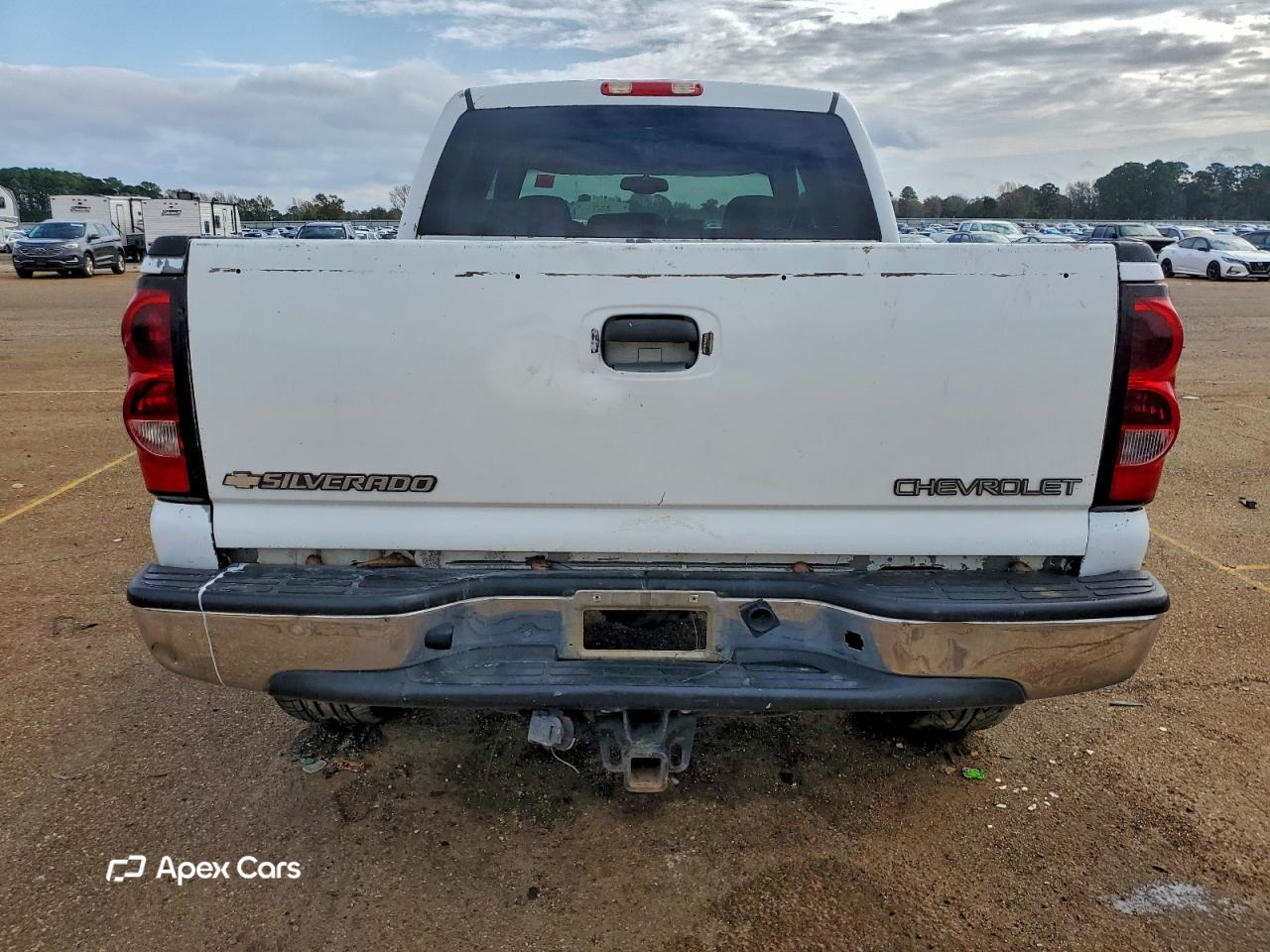 Chevrolet Silverado 2005