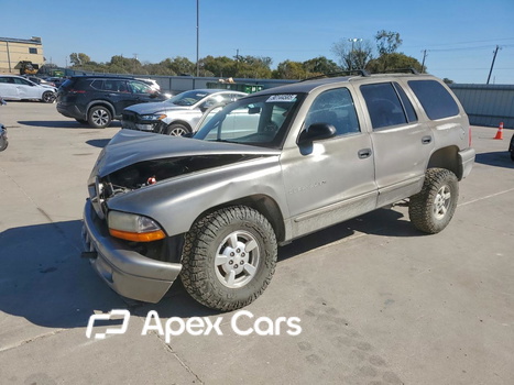 Dodge Durango 2001 - Image 1 of 14
