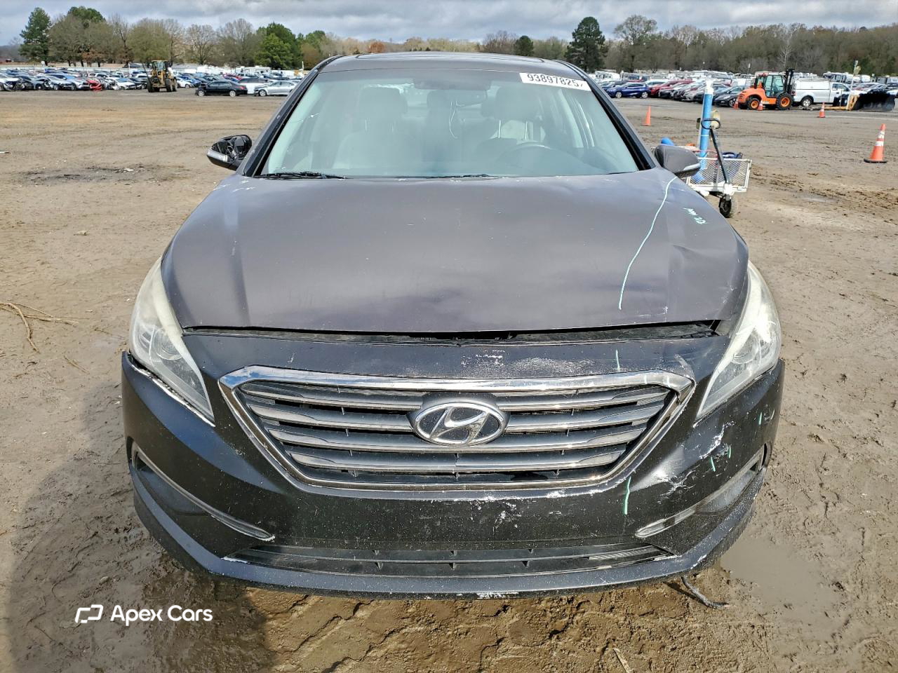 Hyundai Sonata 2016