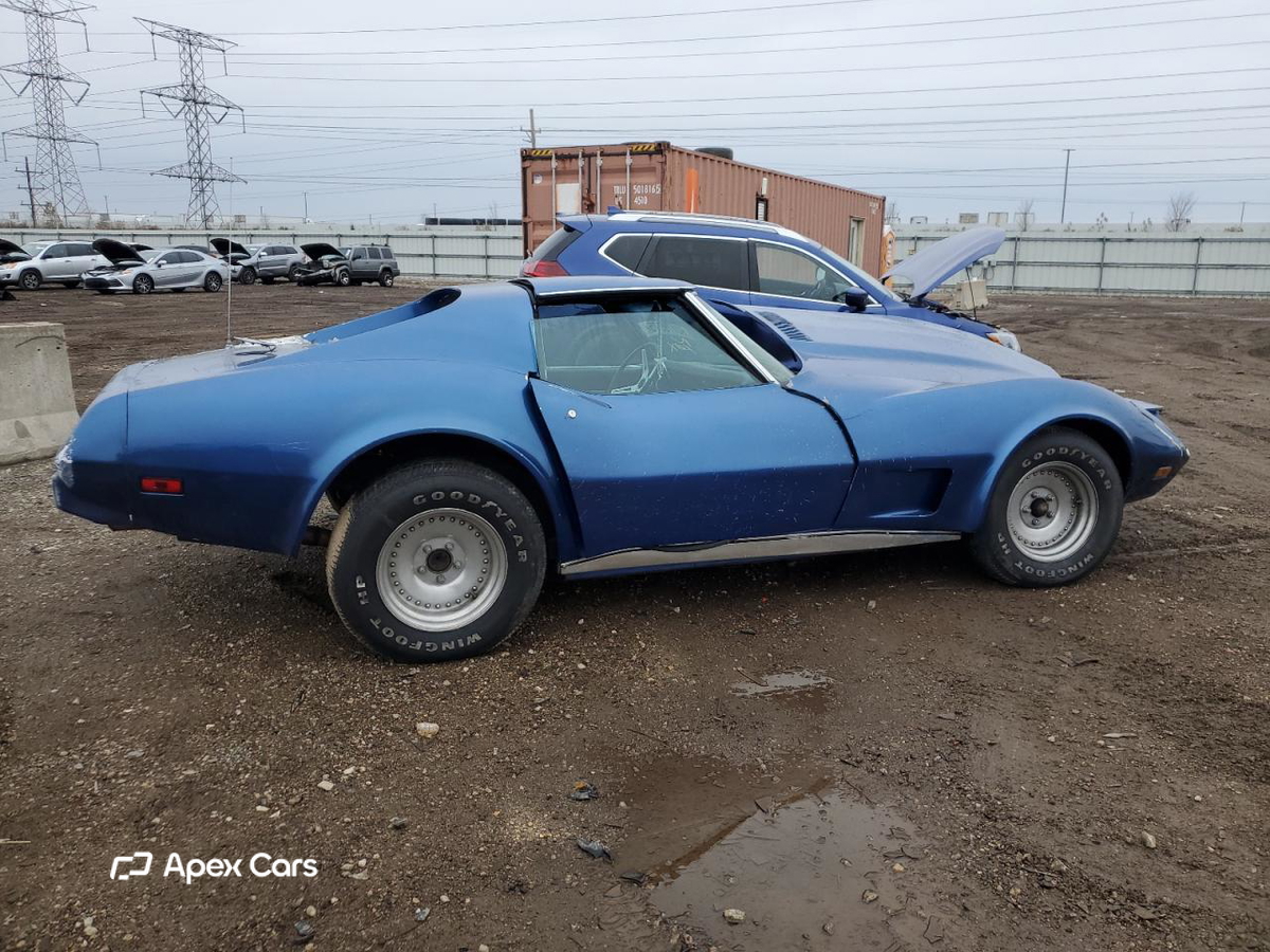 Chevrolet Corvette 1975