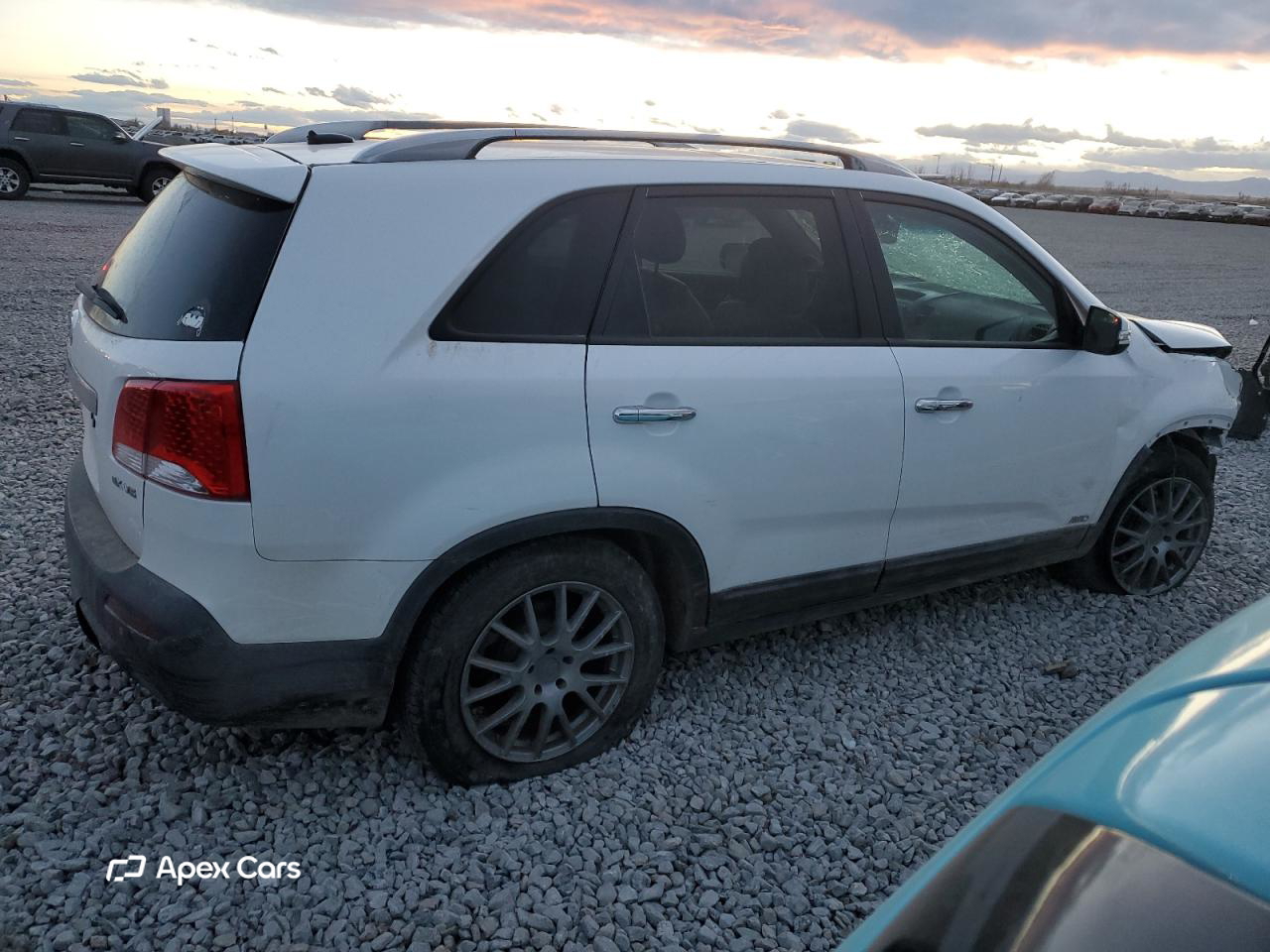Kia Sorento 2011