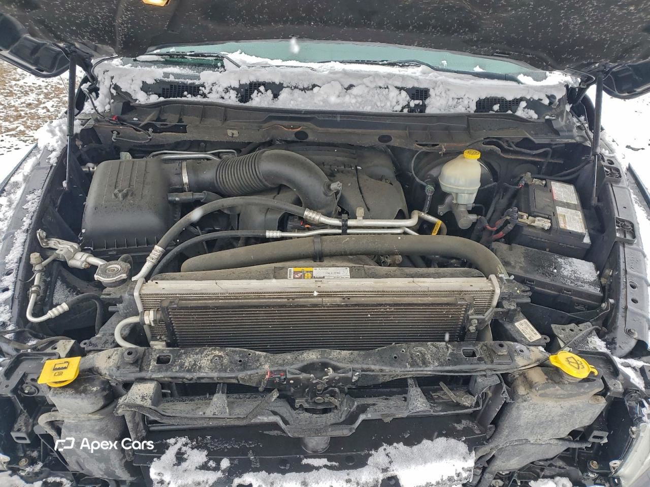 RAM 1500 2015