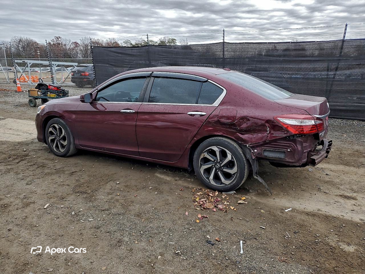Honda Accord 2016