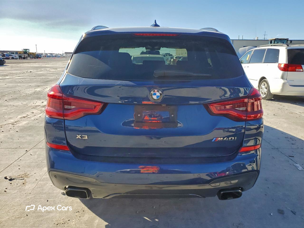 BMW X3 2021