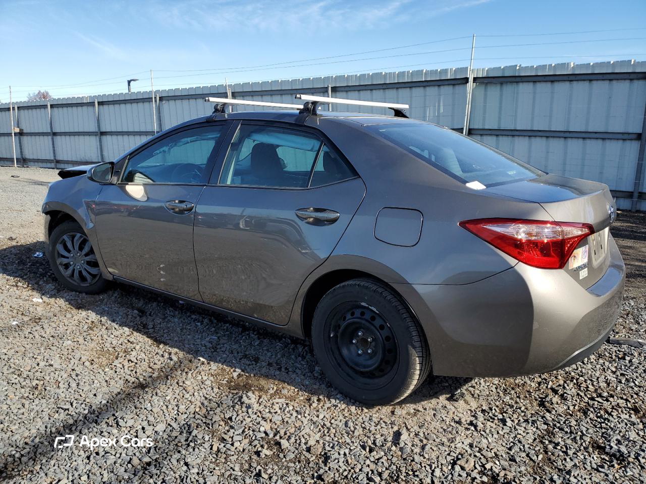Toyota Corolla 2018