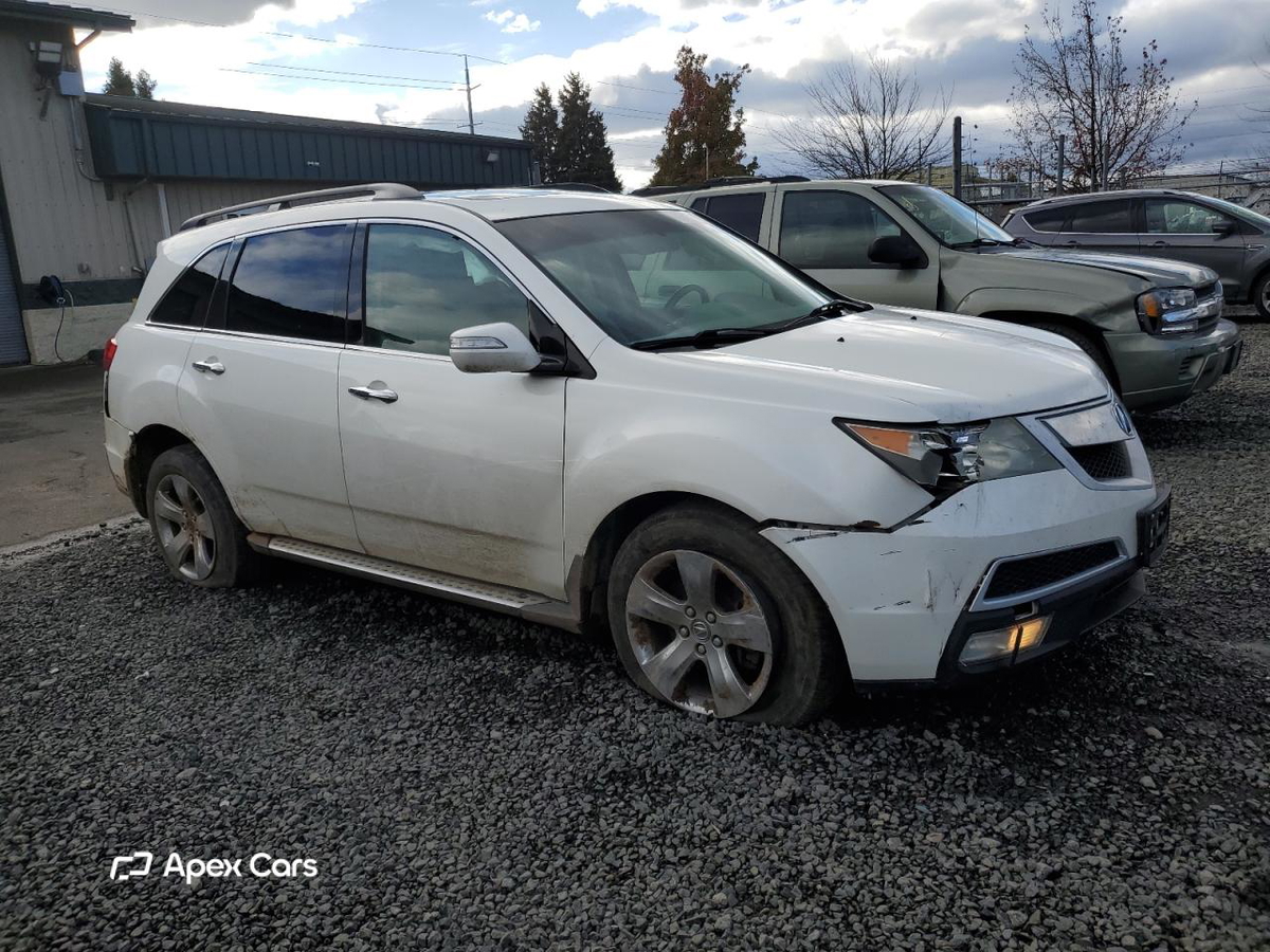 Acura MDX 2011