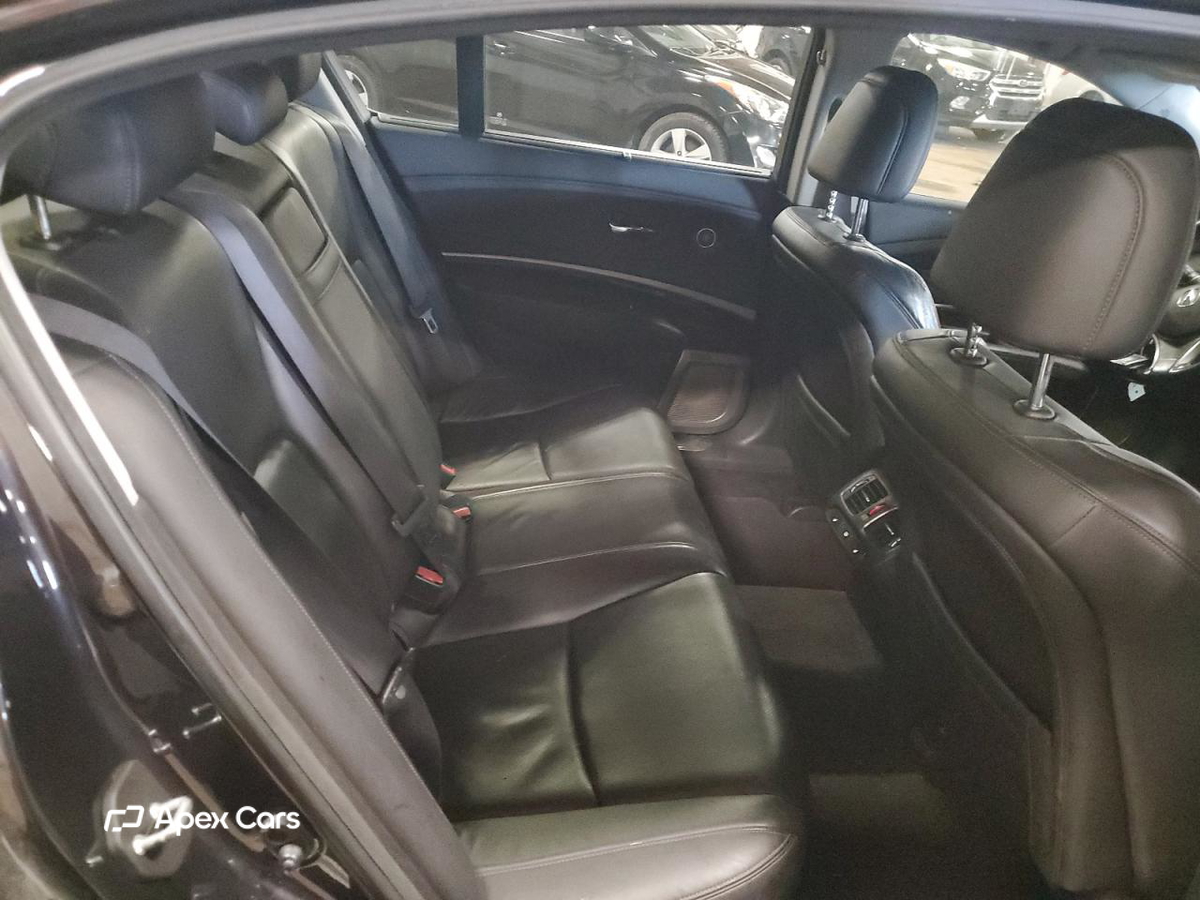 Acura RLX 2014