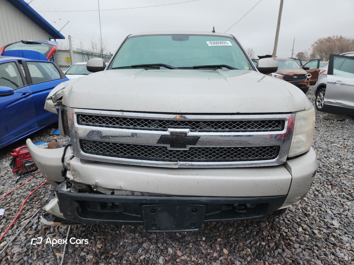 Chevrolet Silverado 2008