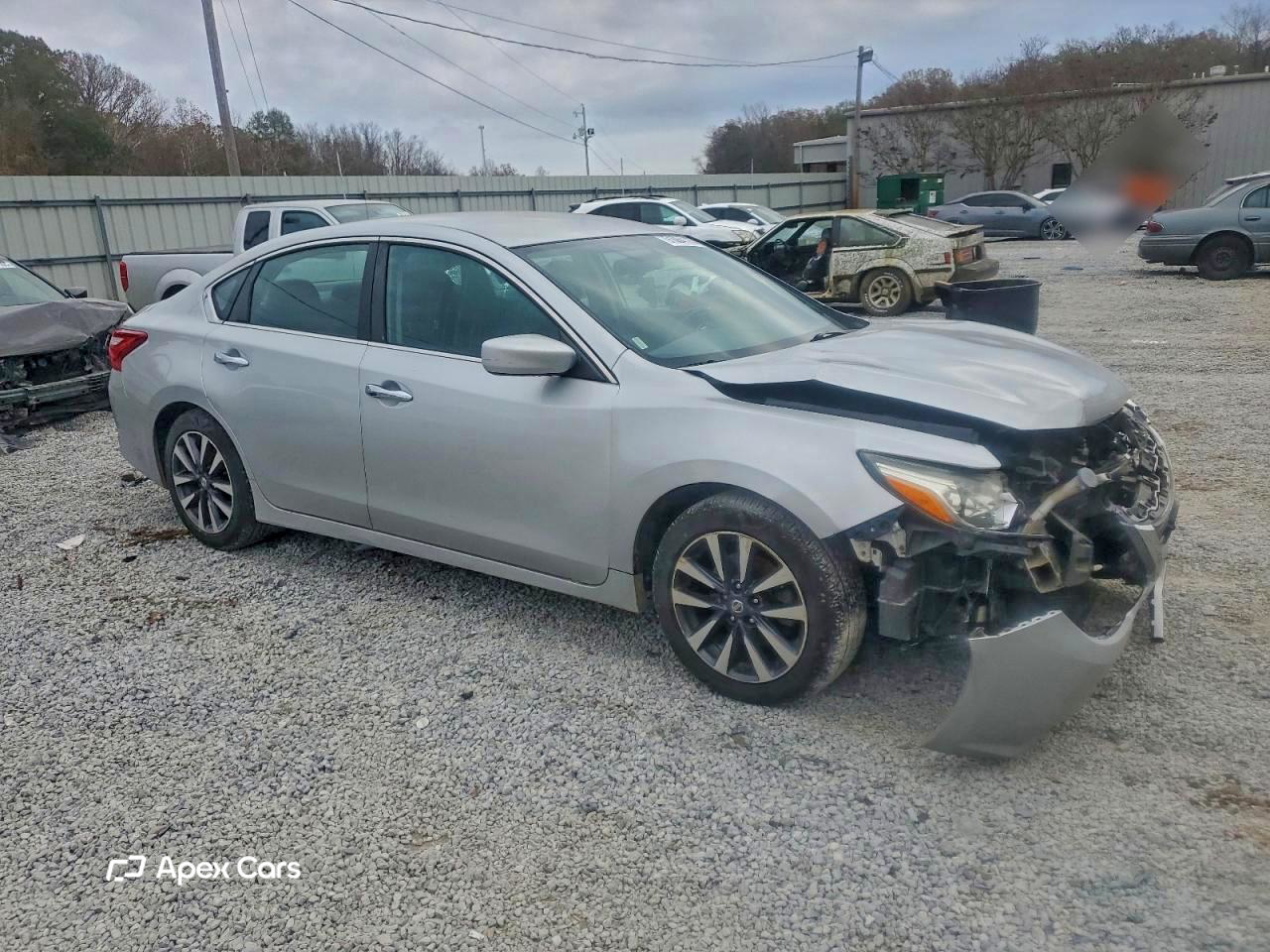 Nissan Altima 2017