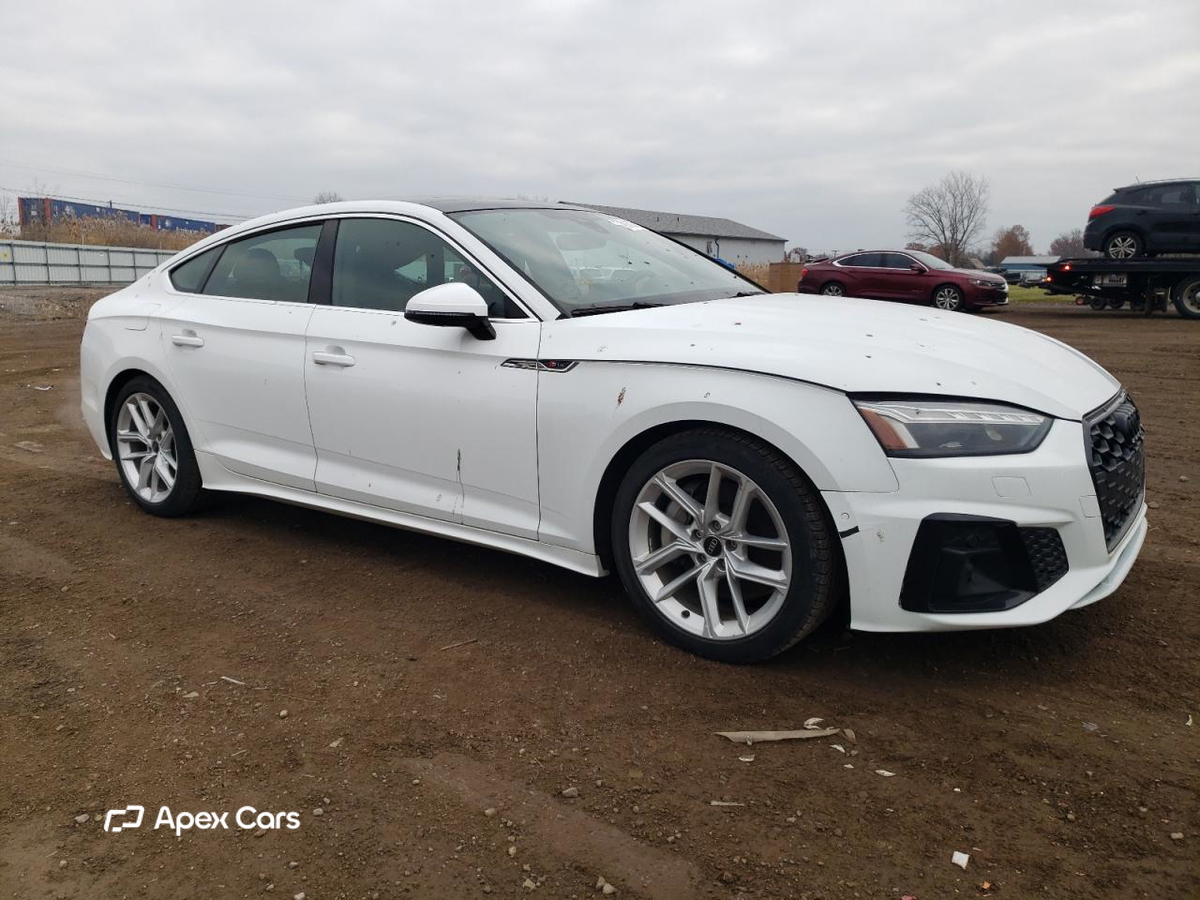 Audi A5 2024