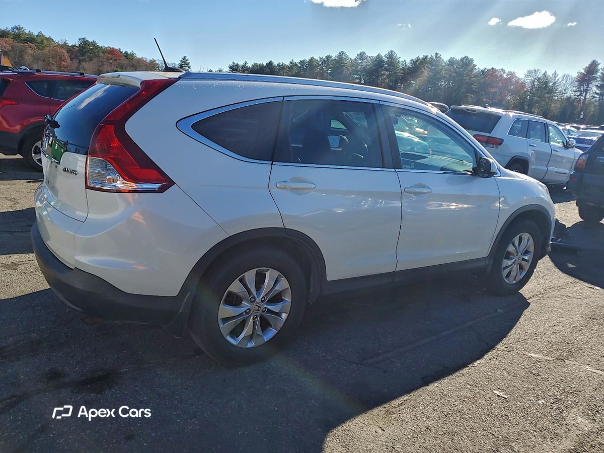 Honda CR-V 2013
