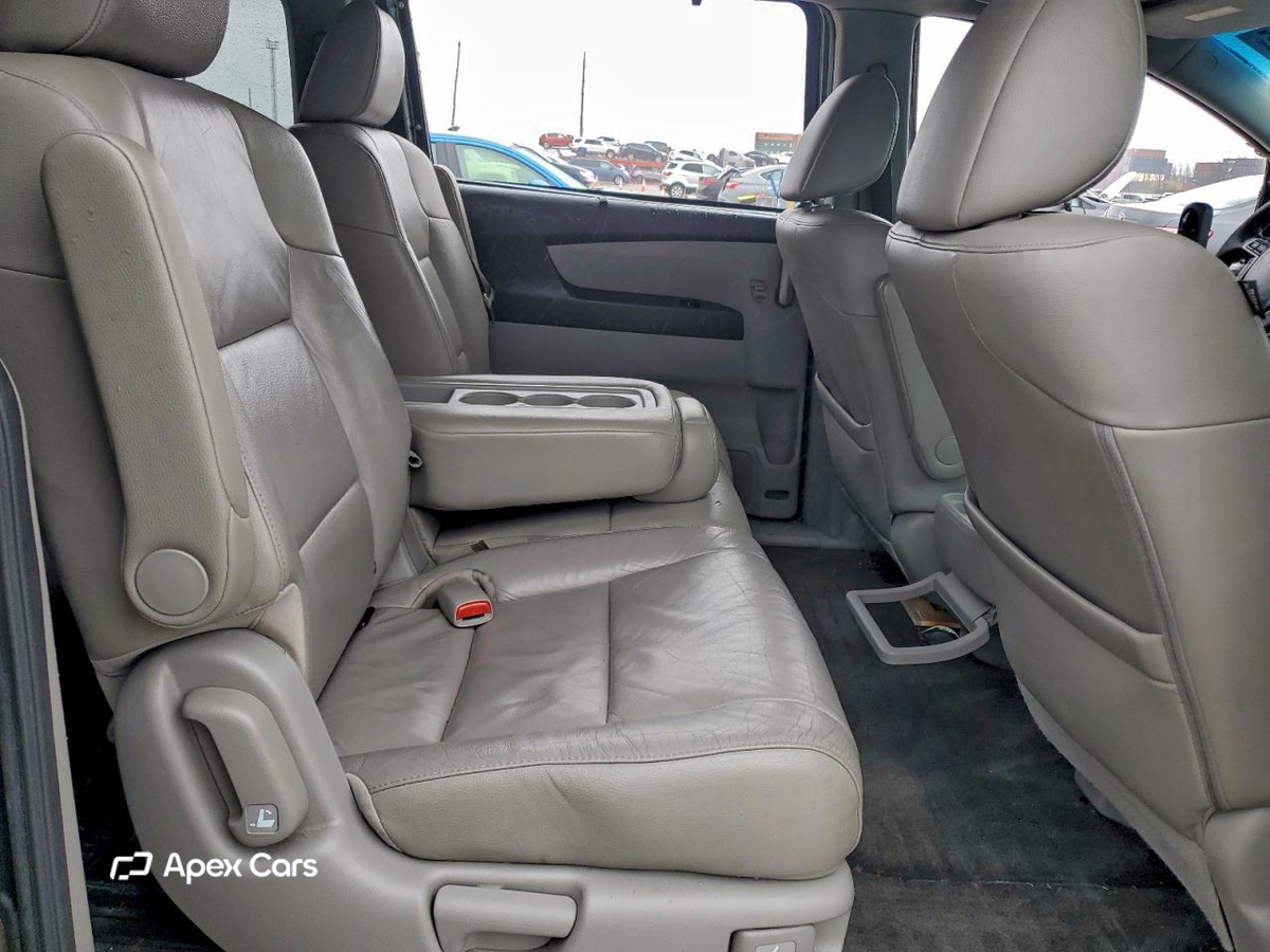 Honda Odyssey 2012