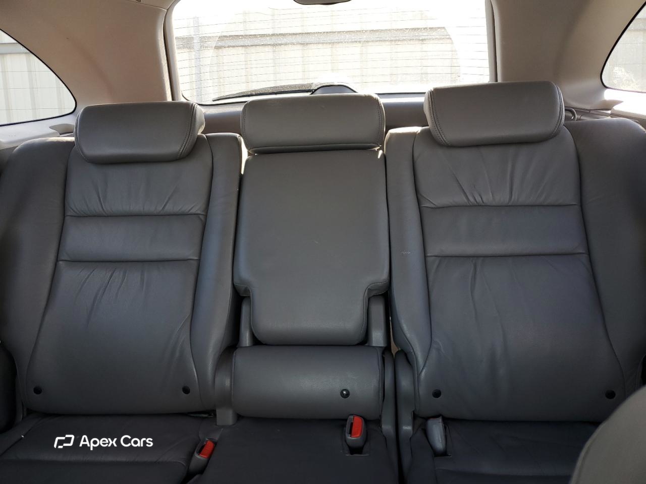 Honda CR-V 2008