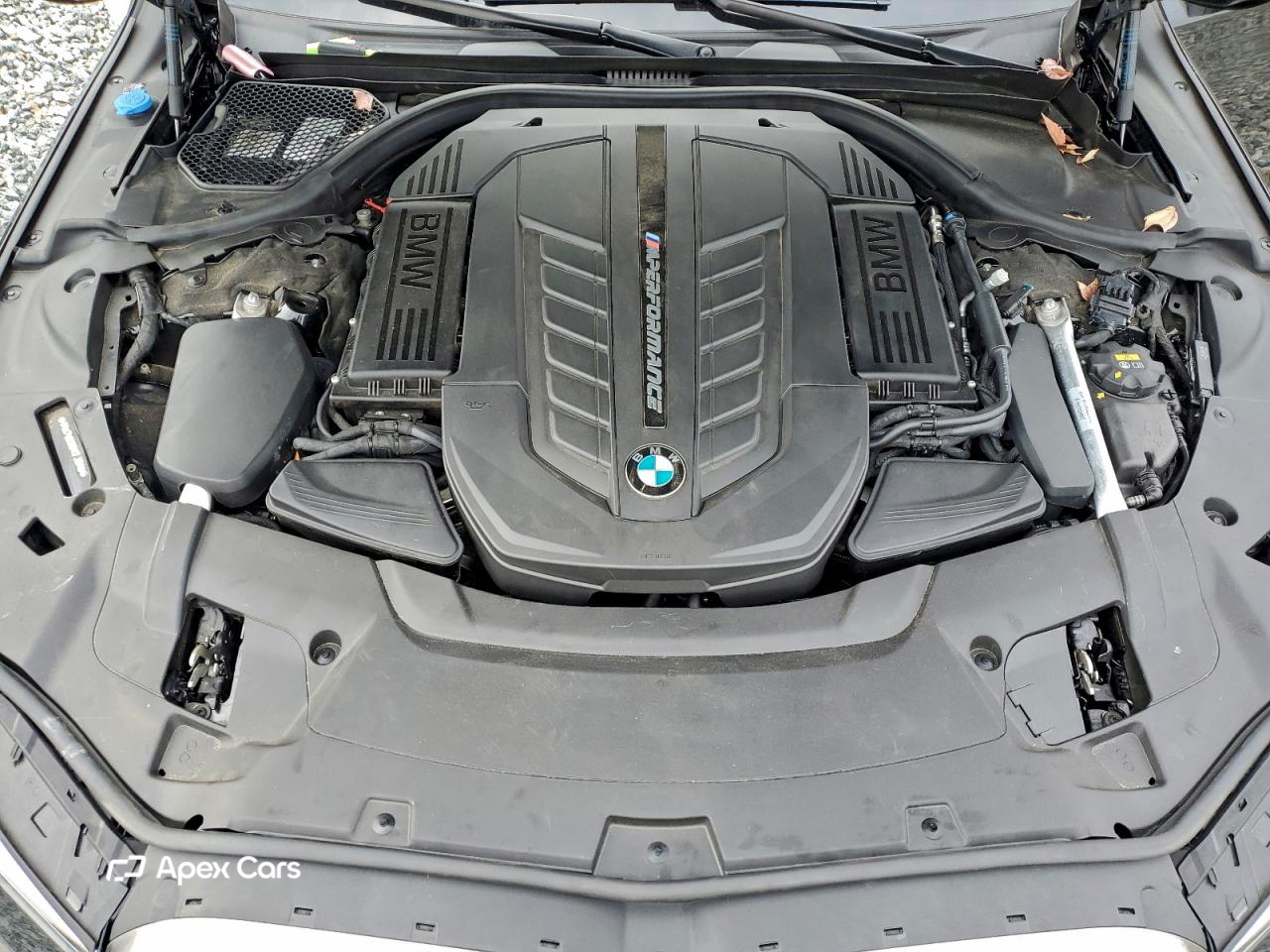 BMW Series 7 2021