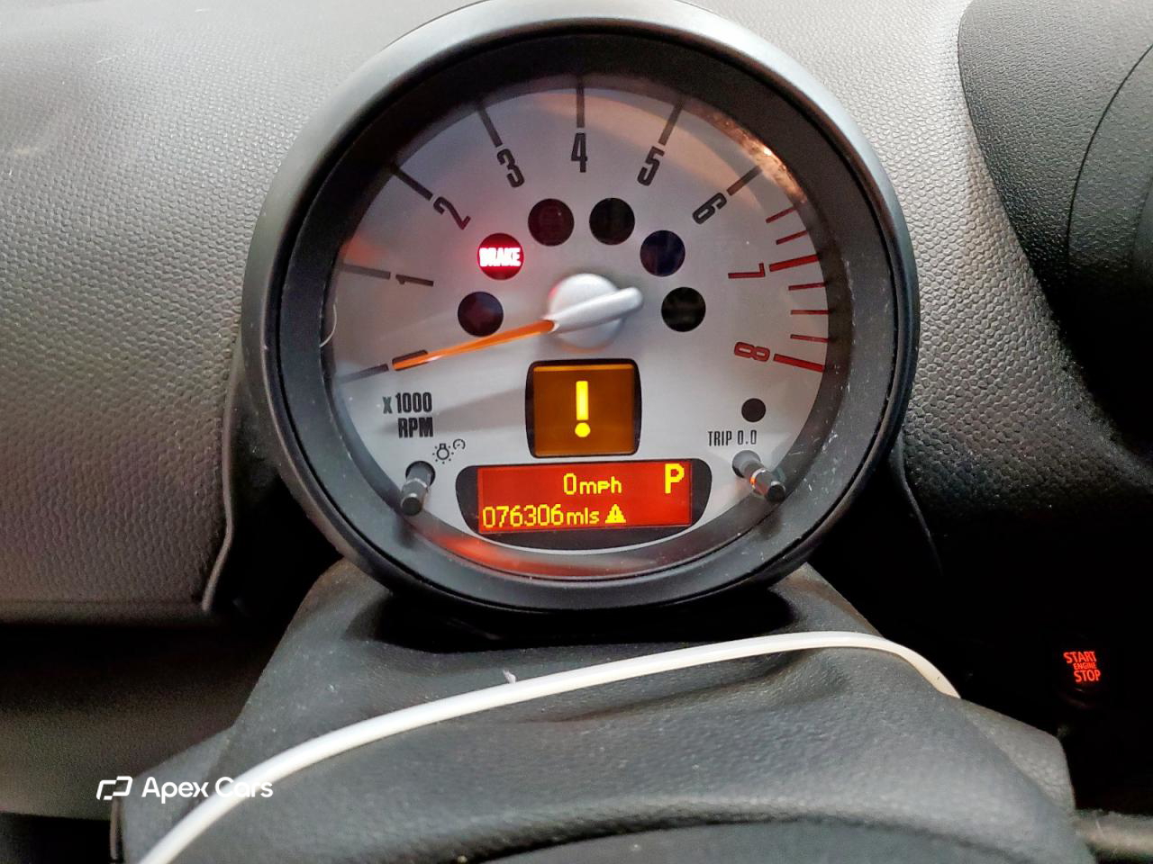 MINI Cooper 2013