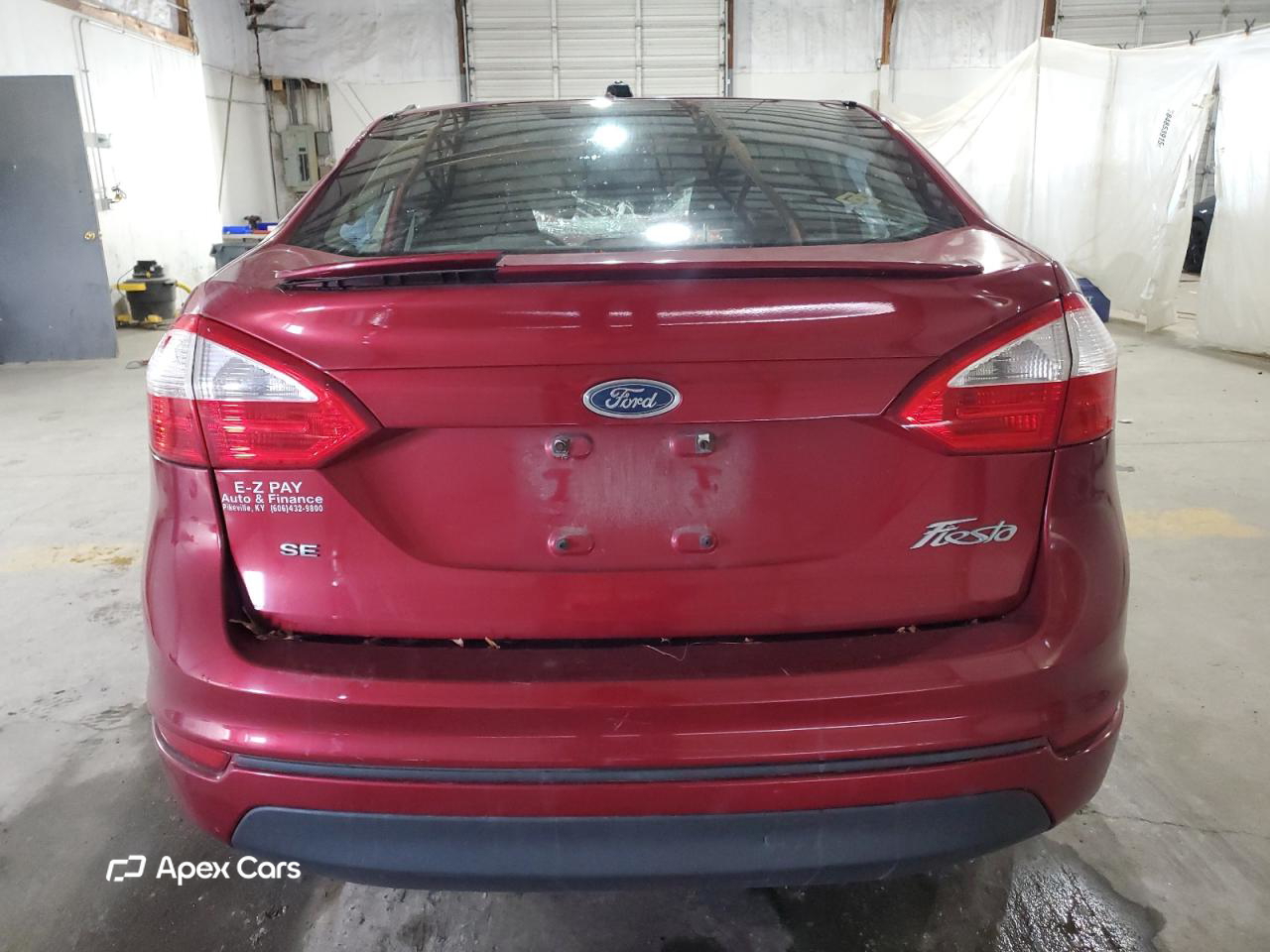 Ford Fiesta 2015