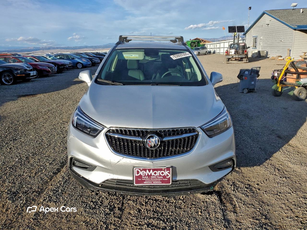 Buick Encore 2018
