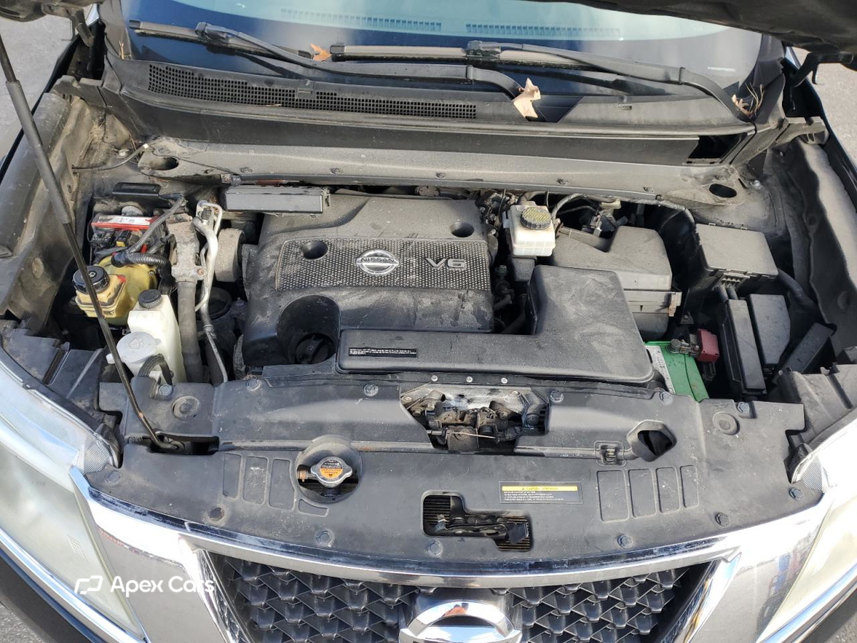 Nissan Pathfinder 2014