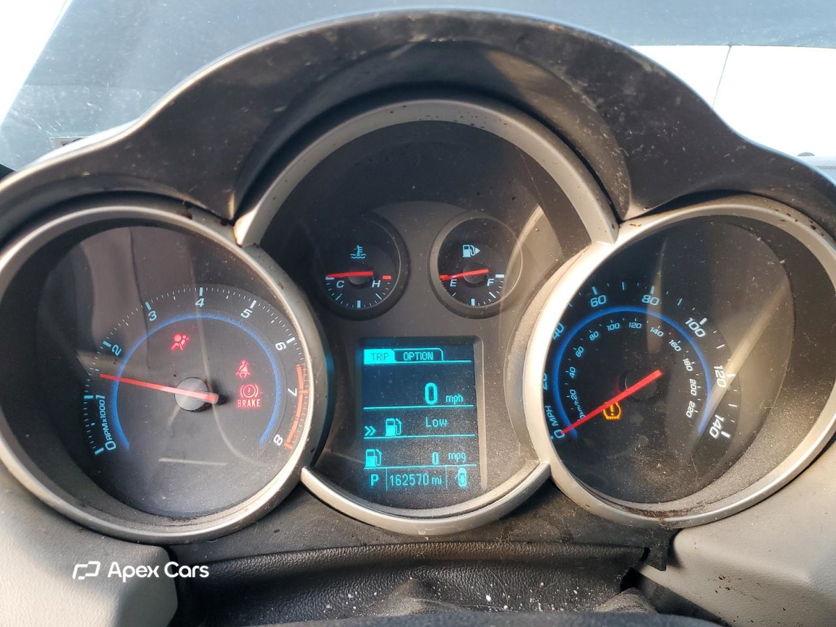 Chevrolet Cruze 2014