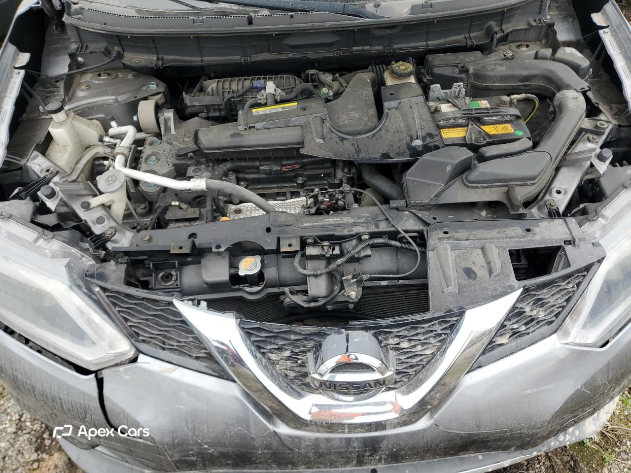 Nissan Rogue 2016