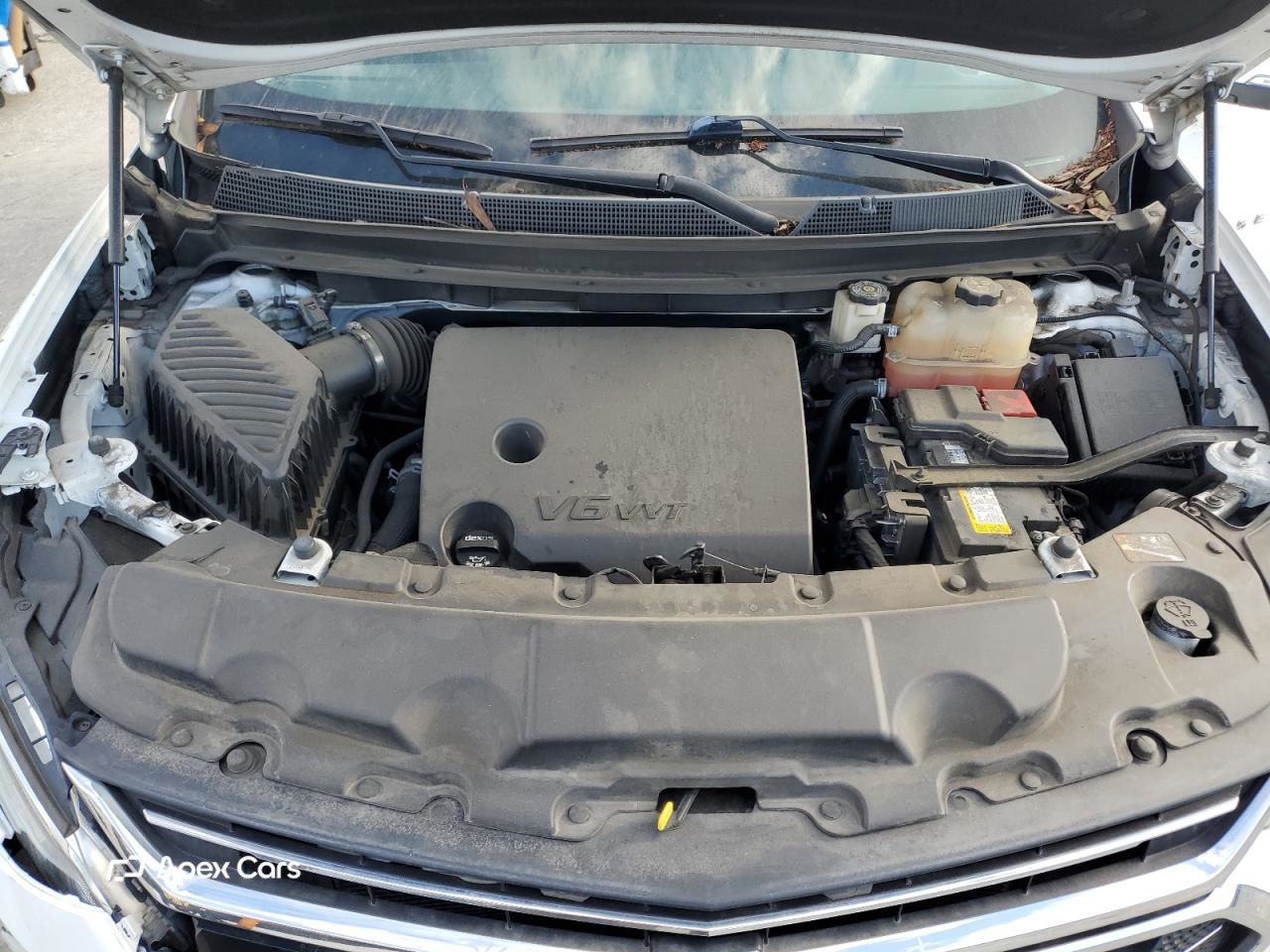 Chevrolet Traverse 2021