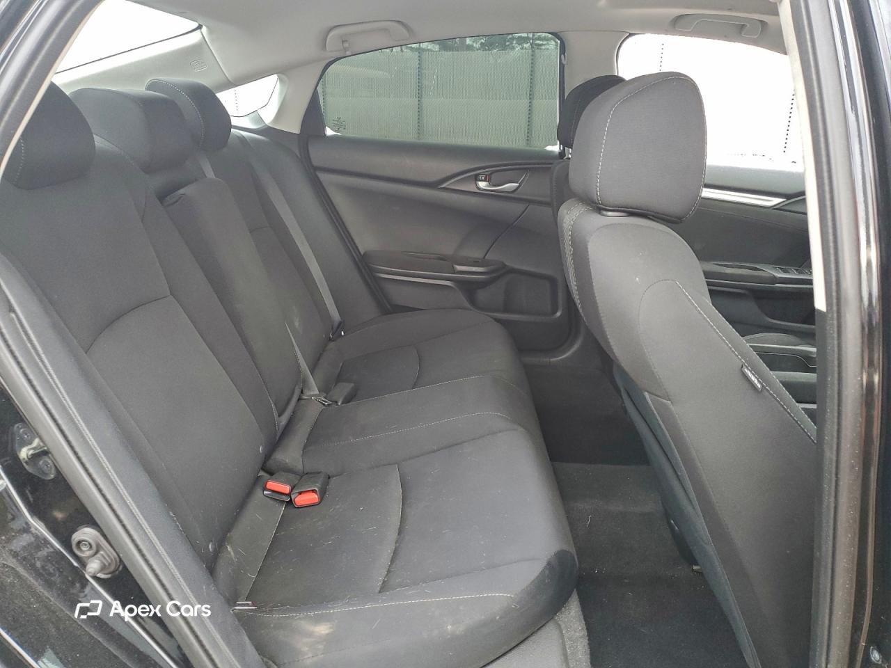Honda Civic 2020