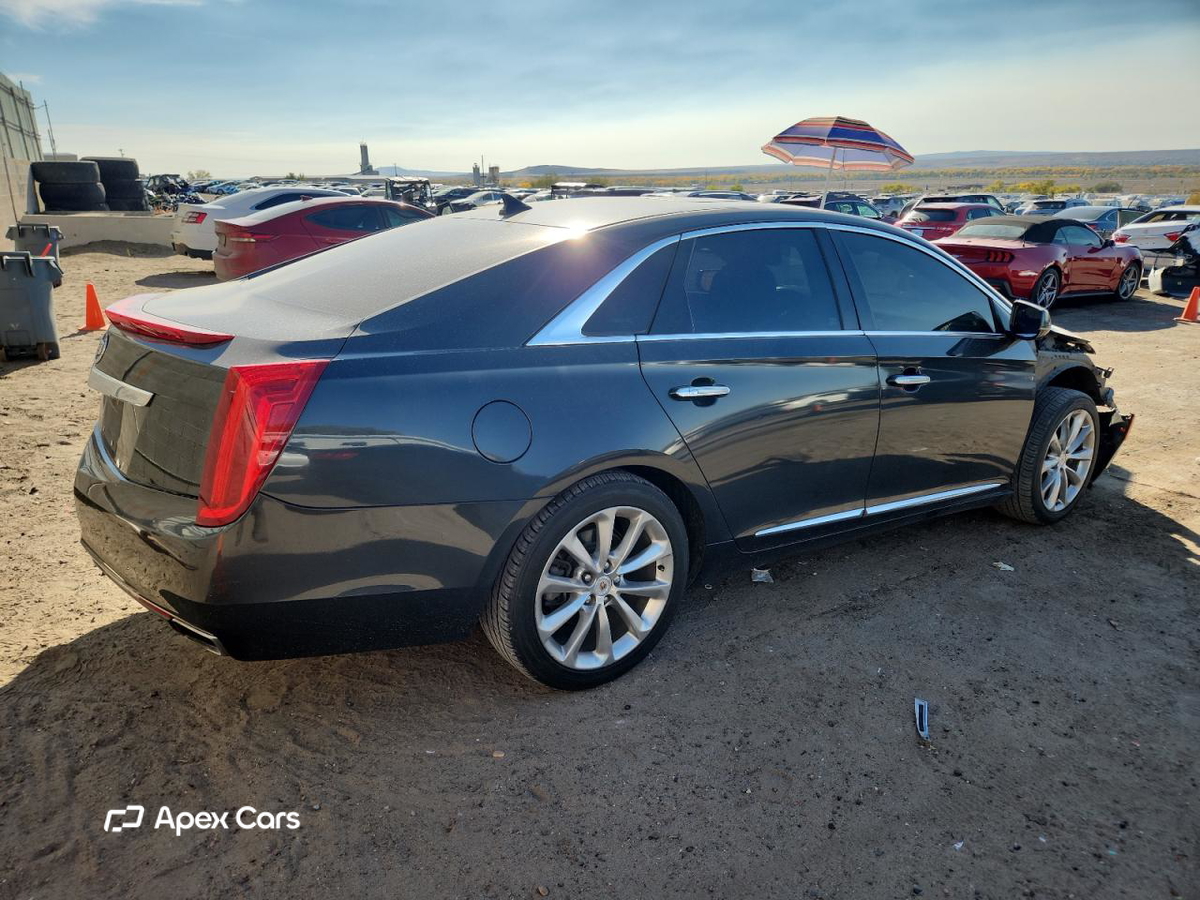 Cadillac XTS 2013