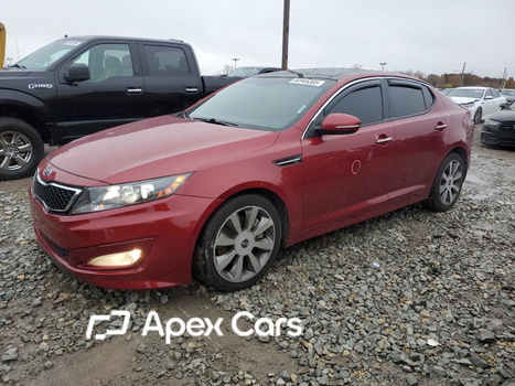 Kia Optima 2012 - Image 1 of 13