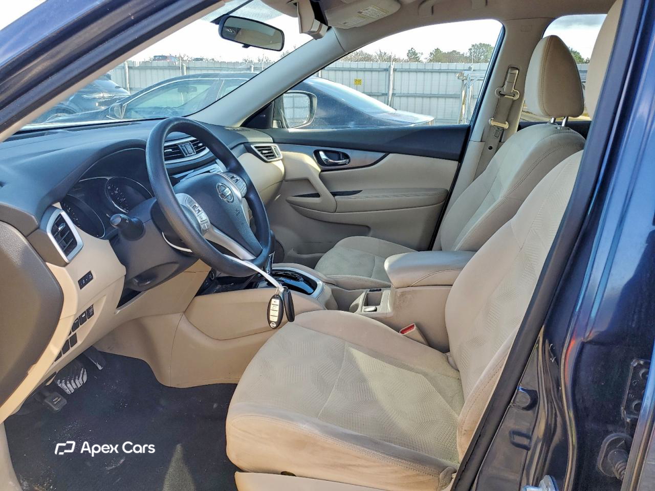 Nissan Rogue 2016